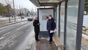 Kırşehir'de karbonmonoksit zehirlenmelerine karşı bilgilendirme