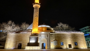 Kırşehir'de Miraç Kandili dualarla idrak edildi