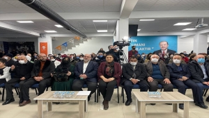 Kırşehir'de "Siyasi Tarihimizin Kırılma Noktaları Konferansı"