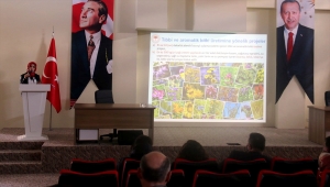 Kırşehir'de "Uzman Eller Projesi" tanıtıldı