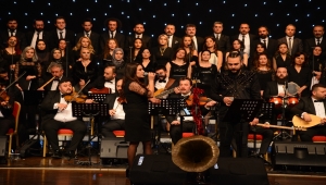 Kırşehir'de "Yeşilçam Film Müzikleri" konseri