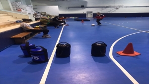 Kızılcahamam Belediyesinden öğrencilere ücretsiz spor kursu 