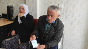 Konya'da bir çiftçi telefon dolandırıcılarına 105 bin lira kaptırdı