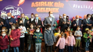 Konya'da "Şivlilik Çocuk Festivali" başladı
