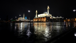 Konya, Karaman, Afyonkarahisar ve Aksaray'da Regaip Kandili idrak edildi