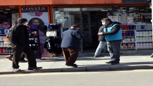 Kovid-19 vakalarının arttığı Kırıkkale'de denetimler sürüyor