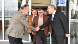 KTO Başkanı Gülsoy'dan OSB'ye ziyaret