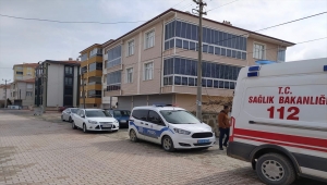 Kulu'da bir kişi evinde ölü bulundu