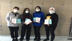 Liseliler, "e-Twinning" projesiyle mesleklerini seçiyor