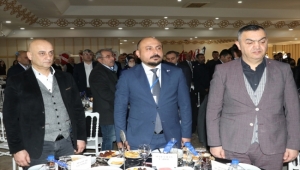 Makine Mühendisleri Odası Kayseri Şubesi'nde genel kurul heyecanı