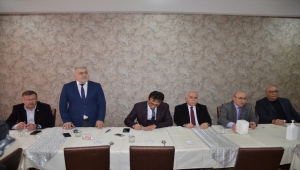 MEB Mesleki Eğitim Koordinasyon toplantısı