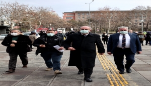 Memleket Partisi Genel Başkanı İnce, "Cumhurbaşkanına hakaret" suçundan talimatla ifade verdi