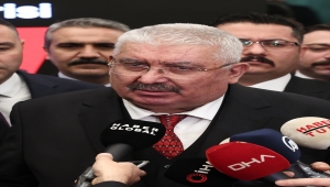 MHP'nin Kızılcahamam'daki il başkanları toplantısı sona erdi