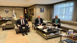 Mucur Millet Bahçesi'nin ihalesi tamamlandı