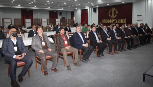 MÜSİAD Konya Şubesi üyeleri Sakaryalı iş insanlarıyla buluştu