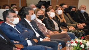 Nallıhan ilçesinde "Aile İçi İletişim" konferansı