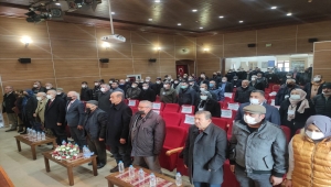 Nallıhan Muhtelif Esnaf ve Sanatkarlar Odası Başkanı İrfan Yılmaz oldu