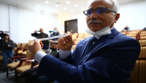 Nevşehir'de okullarda çalışacak 120 kişi kura ile belirlendi