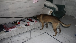 Nevşehir'deki uyuşturucu operasyonunda 4 tutuklama