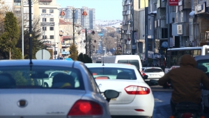 Nevşehir'in nüfusu 3 bin 41 kişi arttı