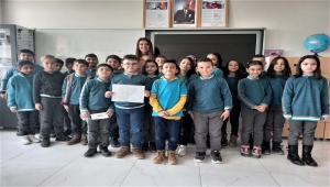 Nevşehirli öğrenci, Caribou Matematik Yarışması'nda şampiyon oldu