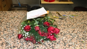 Niğde'de çiçekçilerde 14 Şubat yoğunluğu