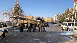 Niğde'de hırsızlık zanlıları yakalandı