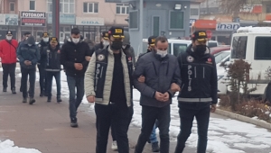 Niğde'de uyuşturucu operasyonunda 3 zanlı tutuklandı