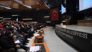 Oruçreis Kentsel Dönüşüm Projesi'nde kura çekildi