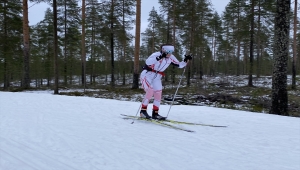 Pekin Kış Olimpiyat Oyunları'na katılacak sporcularımızı tanıyalım: Ayşenur Duman