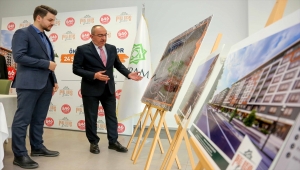 Piri Reis Evleri için başvurular başladı