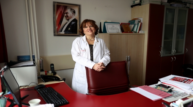 Prof. Dr. Seza Özen dünyanın en iyi bilim insanı listelerinde zirveyi zorluyor