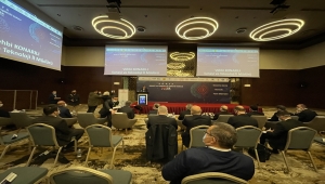 Sanayi ve Teknoloji Bakan Yardımcısı Hasan Büyükdede, Konya'da çalıştayda konuştu: