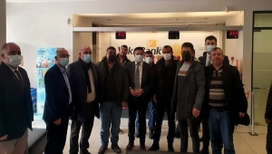 Şarkışla'da pancar üreticilerinin ödemelerine başlandı