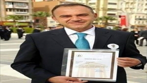 Şehit Polis Memuru Kemal Duman'ın ismi Polis Merkezi Amirliği'ne verildi