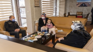 Şehit polis Metin Gülmez'in adı Kahramankazan Polis Merkezi'nde yaşayacak