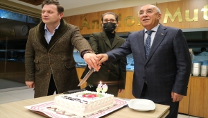 Şeker-İş Sendikası 59. kuruluş yıl dönümünü kutladı