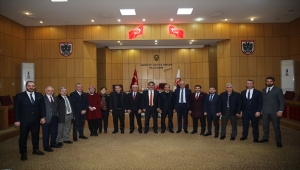 Sivas İl Genel Meclisi toplandı