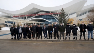 Sivas Nuri Demirağ Havalimanı "Erişilebilirlik Belgesi" aldı