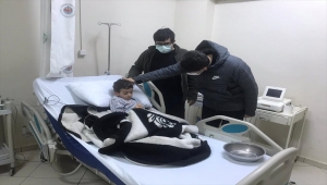 Sivas'ta 5 kişi karbonmonoksit gazından zehirlendi