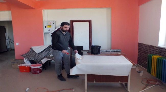 Sivas'ta öğretmenlerin fedakarlığı "kitap kurtları"nı sevindirecek