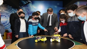 Sivas'ta robotlar yarışacak 