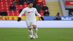 Sivasspor'da Ahmet Oğuz sakatlandı