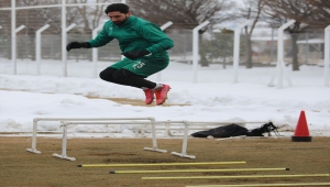 Sivasspor, Gaziantep FK maçı hazırlıklarına devam etti