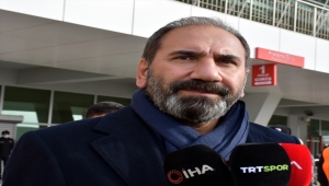 Sivasspor-Yeni Malatyaspor maçının ardından 