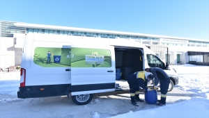 Su kirliliğine neden olan atık yağlar "kumbarada" toplanarak ekonomiye kazandırılıyor