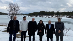 TKDK Ankara İl Koordinatörü Oyman, Güdül ve Ayaş'ta incelemelerde bulundu