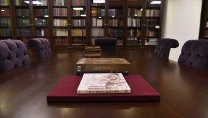 TÜDAM, Türk dünyasını Eskişehir'de buluşturdu