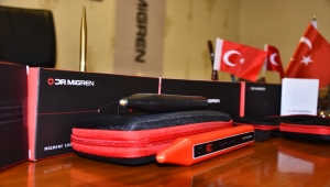 Türk hekimlerin geliştirdiği cihaz migren hastalarının hizmetine sunuldu