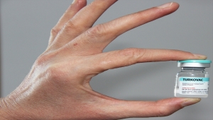 TURKOVAC aşısı Sivas'ta uygulanmaya başlandı 